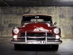 Mercury Convertible 1951 года
